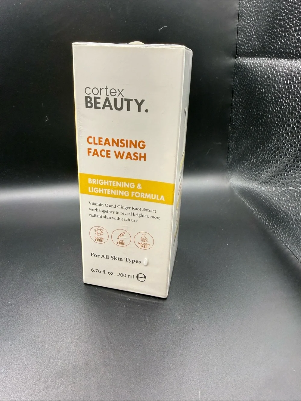 Cortex Beauty Cleansing Face Wash - 200ml